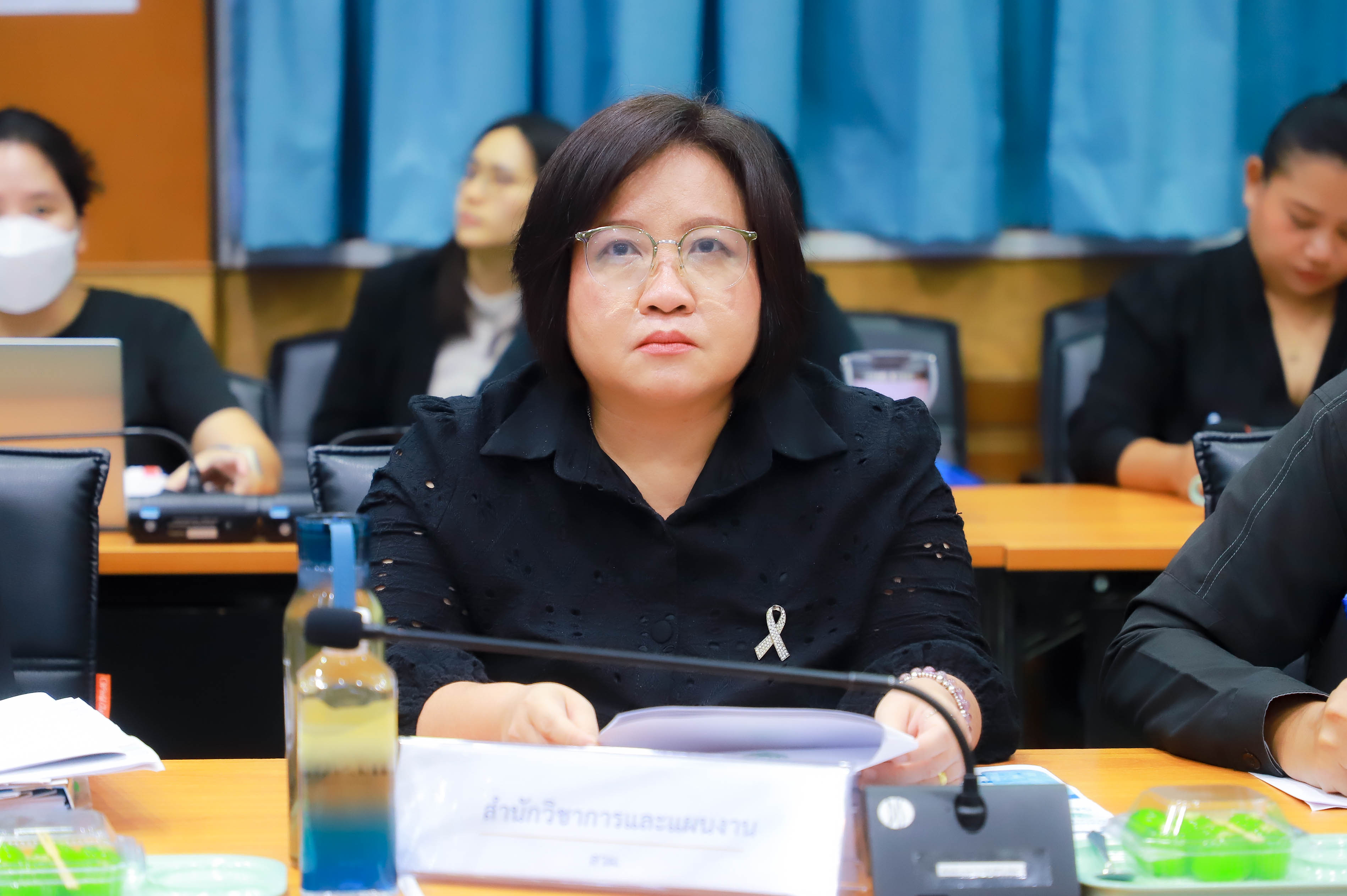 title - ส.ป.ก. ประชุมการเตรียมความพร้อมงบประมาณรายจ่าย ประจำปีงบประมาณ พ.ศ. 2570 